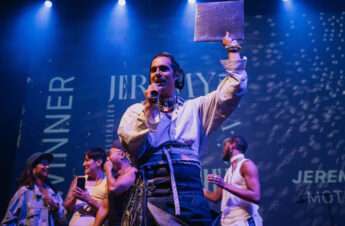Jeremy Dutcher wins the 2024 Polaris Music Prize